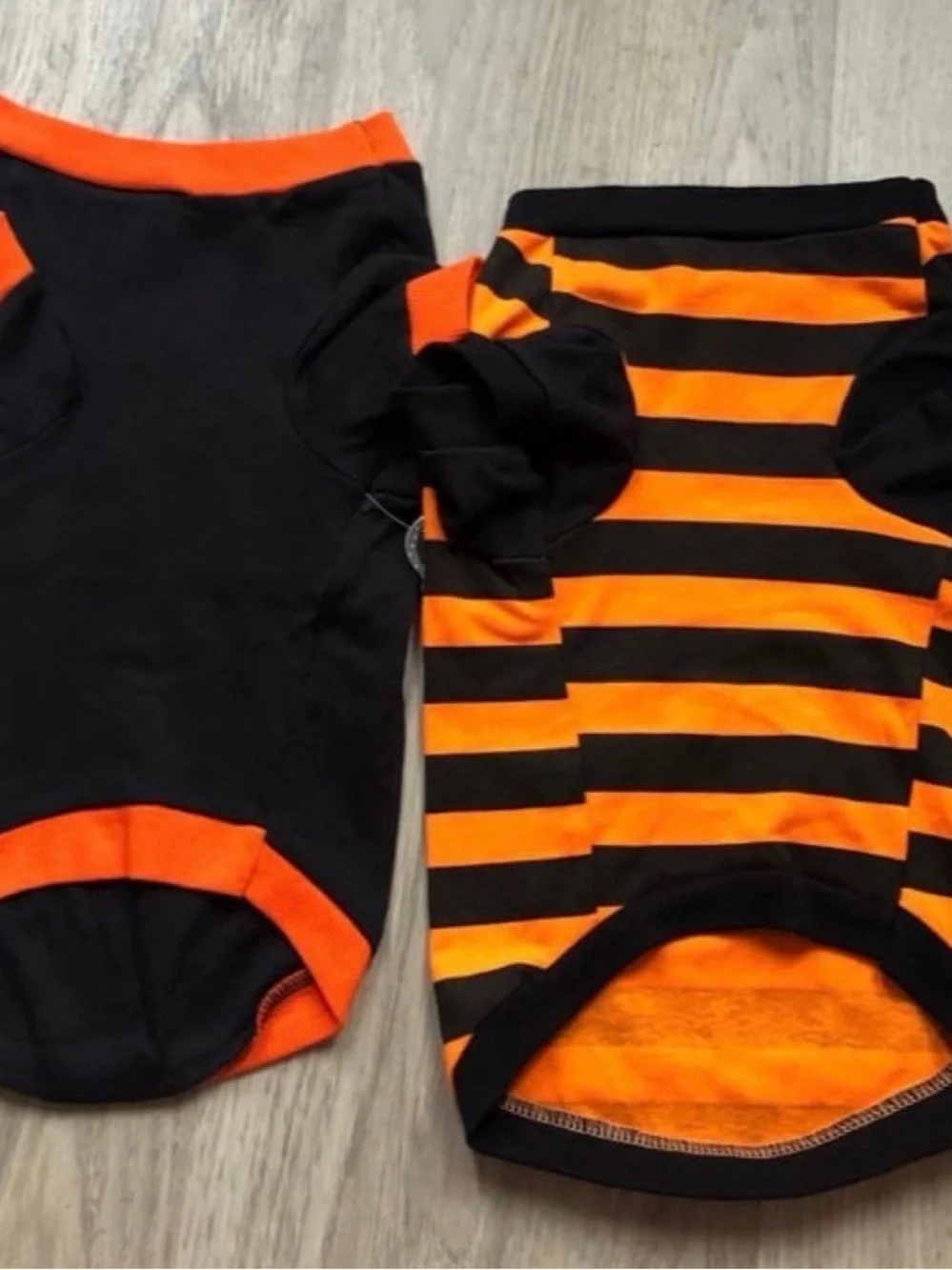 Halloween dog shirts